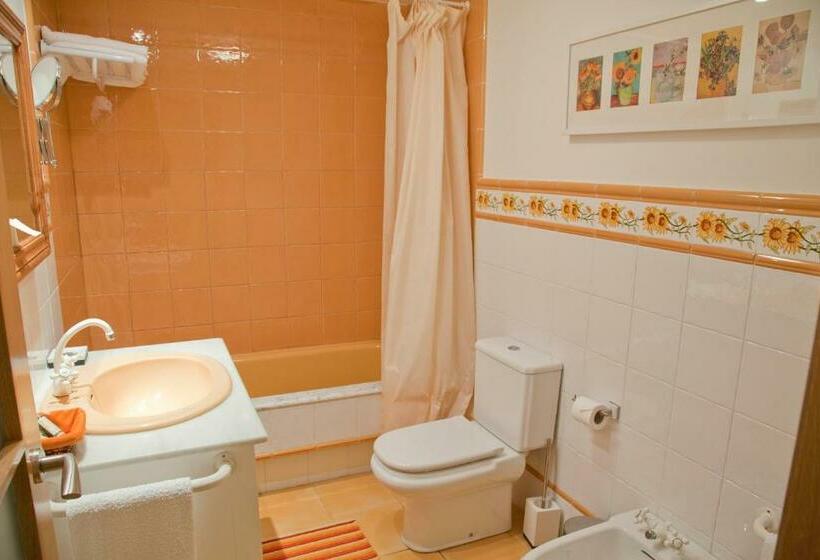 스탠다드 룸, Pazo De Verdes