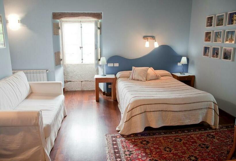 스탠다드 룸, Pazo De Verdes