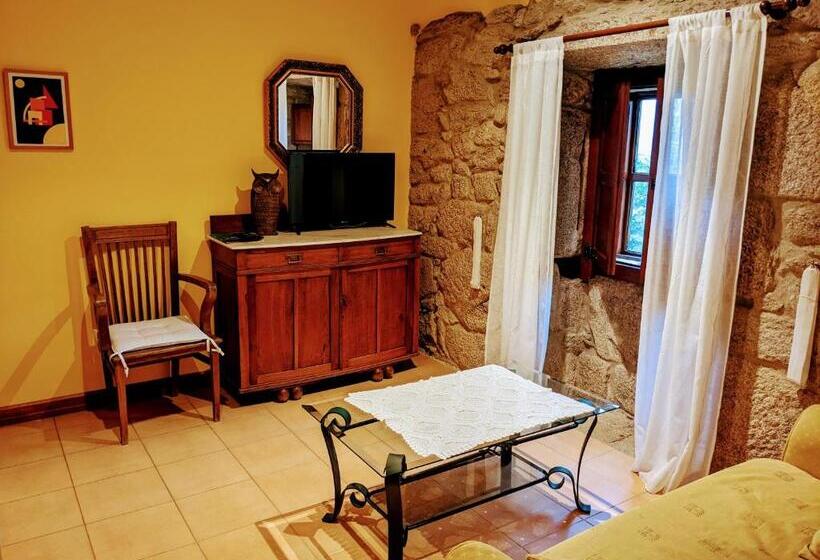 غرفة ديلوكس, Rectoral De Fofe