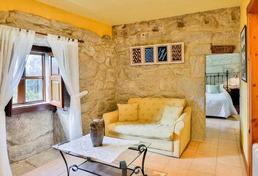 غرفة ديلوكس, Rectoral De Fofe