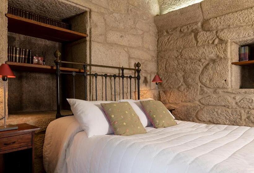 غرفة ديلوكس, Rectoral De Fofe