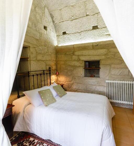 غرفة ديلوكس, Rectoral De Fofe