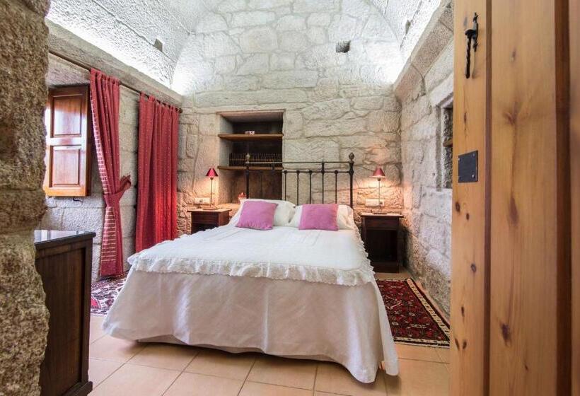 غرفة ديلوكس, Rectoral De Fofe