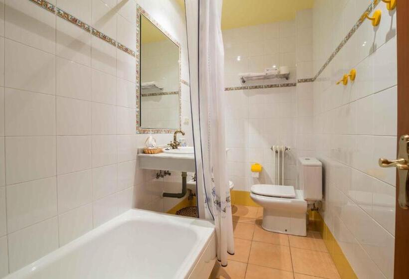 غرفة قياسية, Rectoral De Fofe