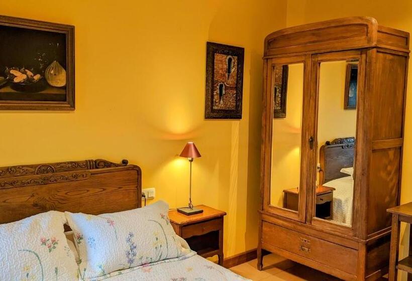 غرفة قياسية, Rectoral De Fofe