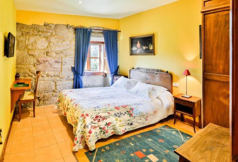 غرفة قياسية, Rectoral De Fofe