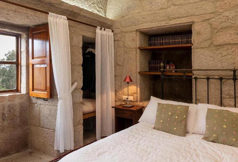 غرفة ديلوكس, Rectoral De Fofe