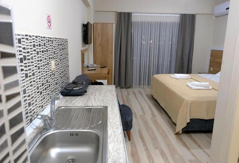 اتاق استاندارد, Siba Pamukkale Life Thermal