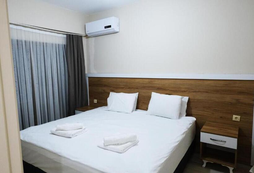 اتاق لوکس خانوادگی, Siba Pamukkale Life Thermal