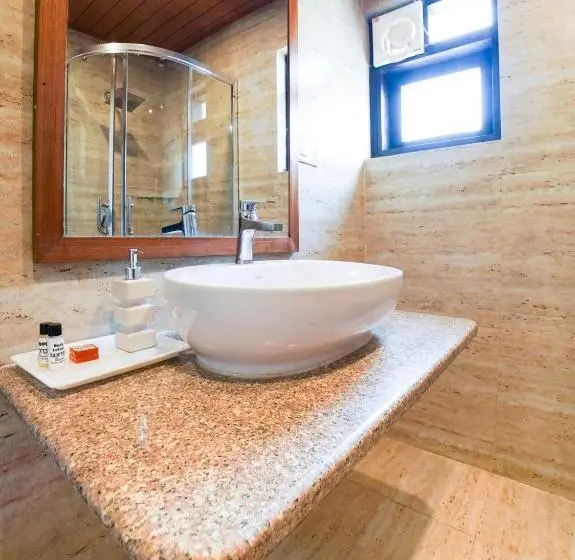 Chambre Deluxe, Boros Resorts Binsar