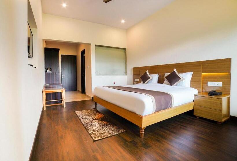 발코니 디럭스 룸, Boros Resorts Binsar