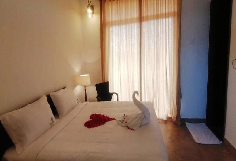 חדר סופריור, Martins Crest