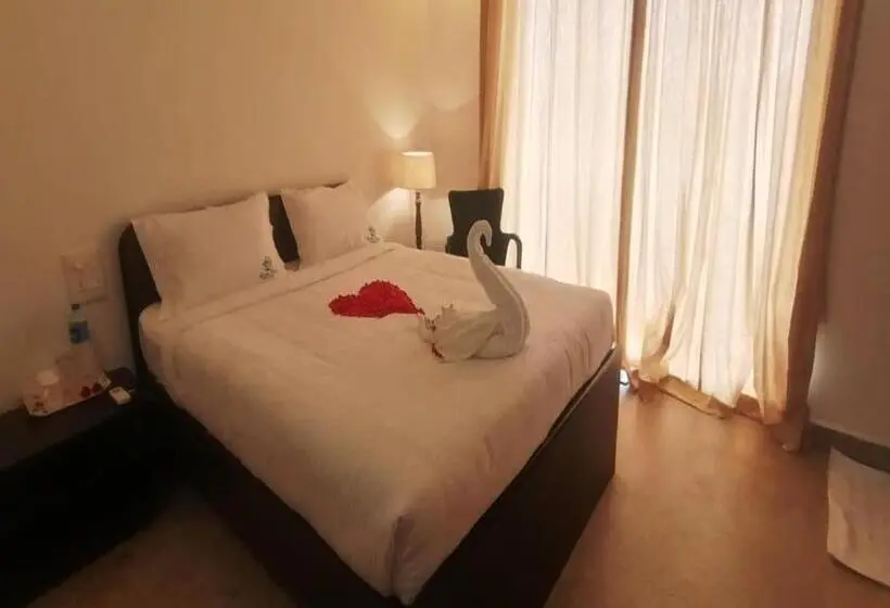 Quarto superior, Martins Crest