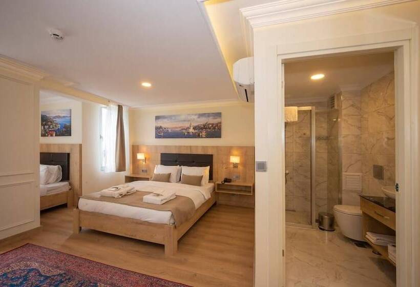 اتاق خانوادگی, Porta Romanos