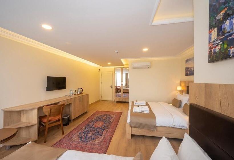 اتاق خانوادگی, Porta Romanos