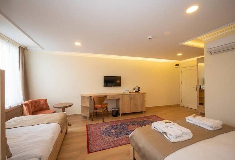 اتاق خانوادگی, Porta Romanos