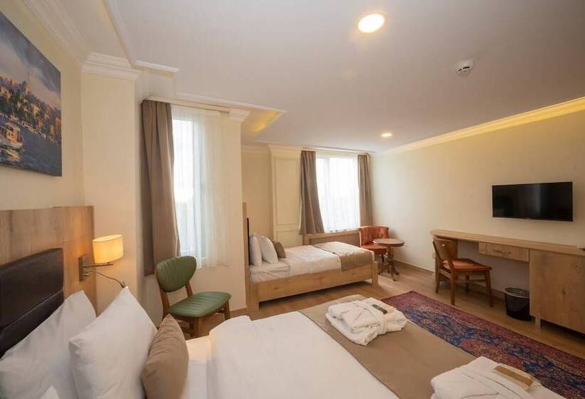 اتاق خانوادگی, Porta Romanos