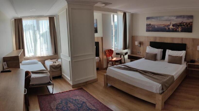 اتاق خانوادگی, Porta Romanos