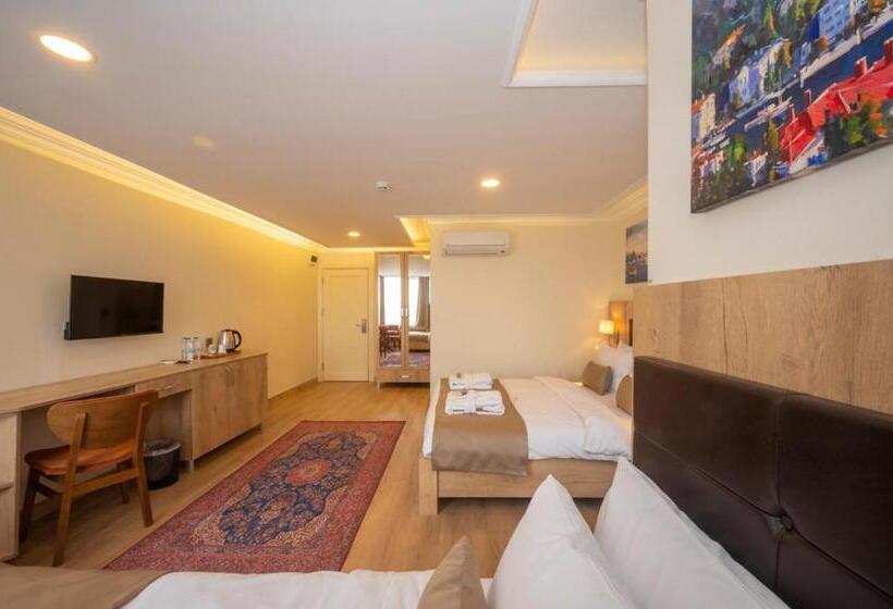 اتاق خانوادگی, Porta Romanos