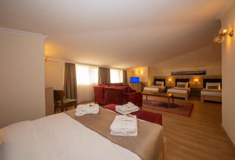 سوییت, Porta Romanos