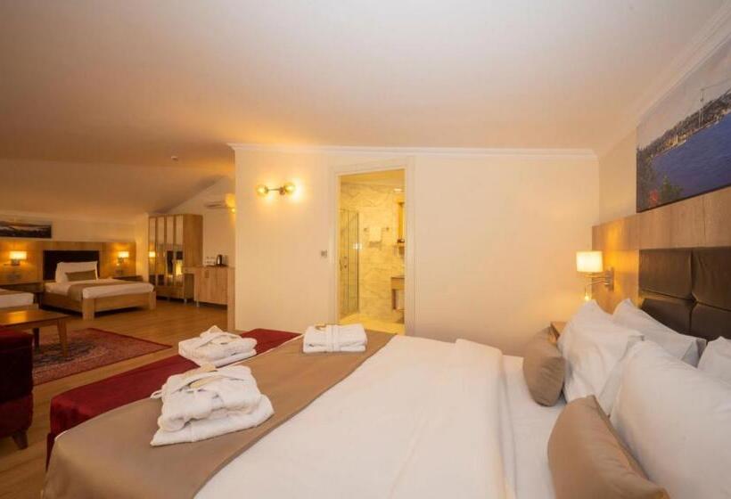 سوییت, Porta Romanos