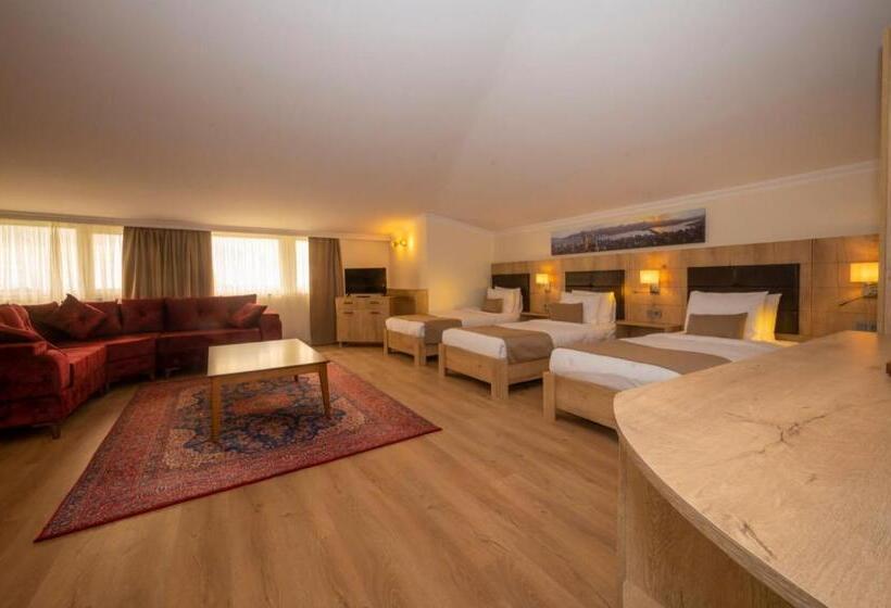 سوییت, Porta Romanos