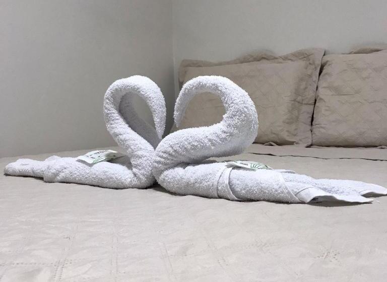 Номер Стандарт Трехместный, Pousada Do Alemão