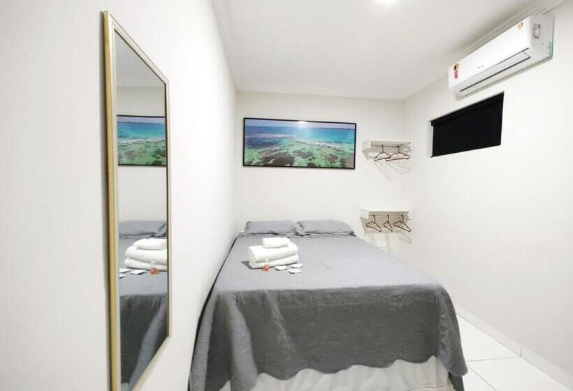 Номер Стандарт Трехместный, Pousada Do Alemão