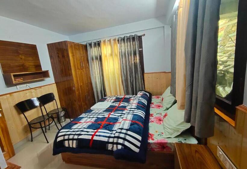 غرفة ديلوكس, Kailash View Sarahan