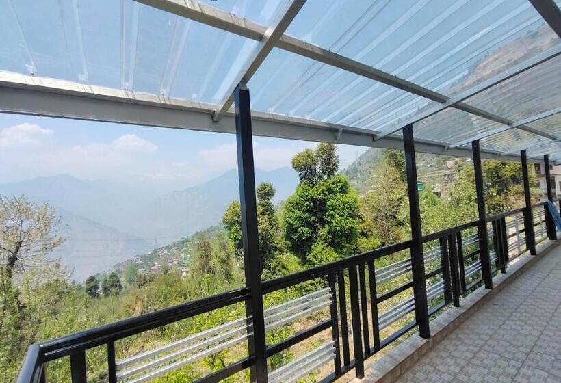 غرفة ديلوكس, Kailash View Sarahan