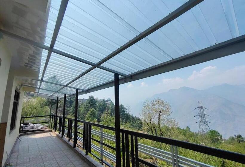 Номер Deluxe, Kailash View Sarahan