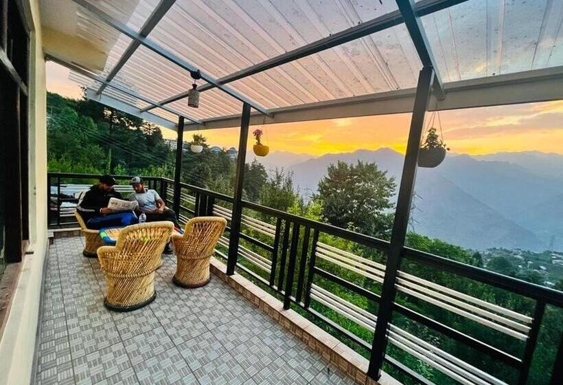 غرفة ديلوكس فردية, Kailash View Sarahan