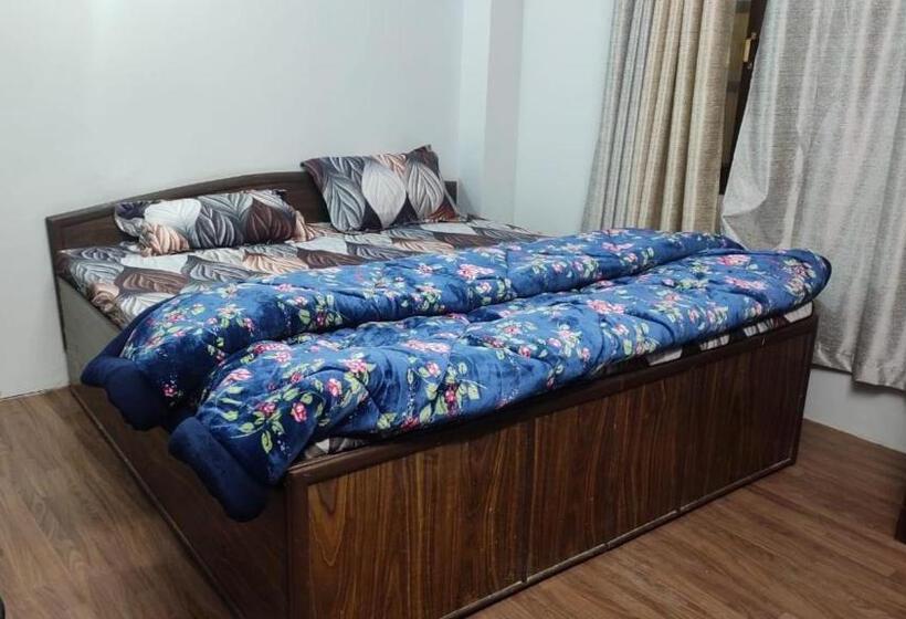 غرفة ديلوكس فردية, Kailash View Sarahan