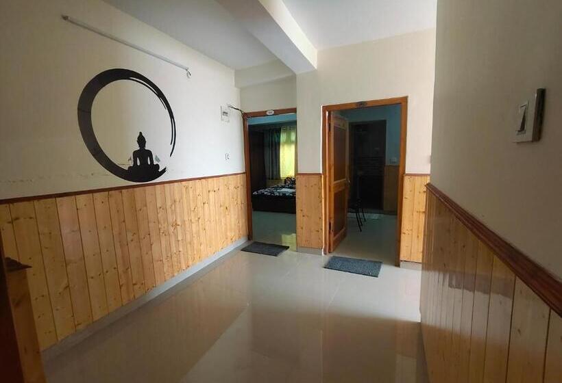 غرفة ديلوكس, Kailash View Sarahan