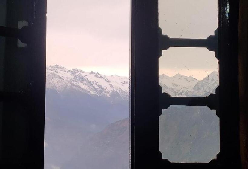 غرفة ديلوكس, Kailash View Sarahan