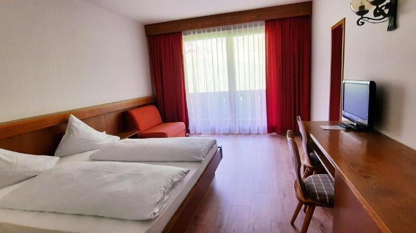 חדר סטנדרט נוף להרים, Smart Hotel Firn