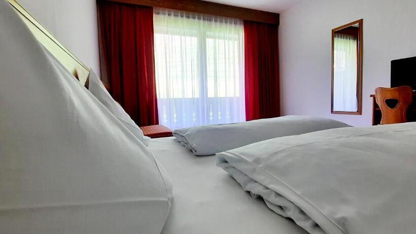 חדר סטנדרט נוף להרים, Smart Hotel Firn