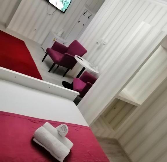 اتاق استاندارد, Apart Hotel триумф астаны 22 этаж, секция 2