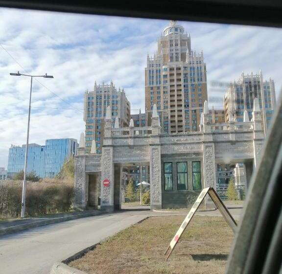 اتاق استاندارد, Apart Hotel триумф астаны 22 этаж, секция 2