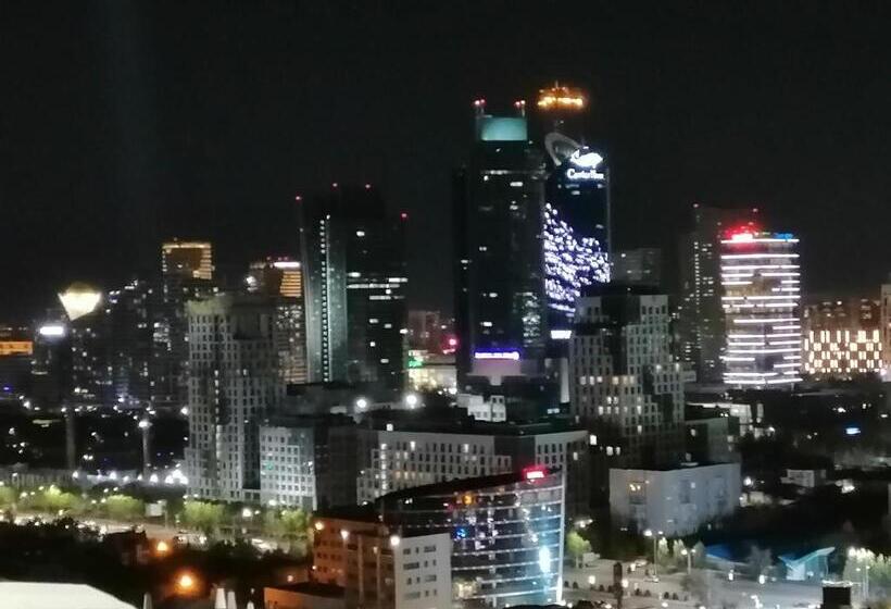 اتاق استاندارد, Apart Hotel триумф астаны 22 этаж, секция 2