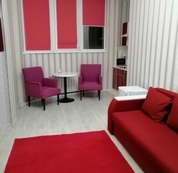 1 Bedroom Penthouse Apartment, Apart Hotel триумф астаны 22 этаж, секция 2