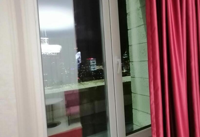 1 Bedroom Penthouse Apartment, Apart Hotel триумф астаны 22 этаж, секция 2