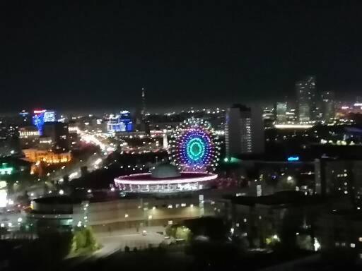 1 Bedroom Penthouse Apartment, Apart Hotel триумф астаны 22 этаж, секция 2