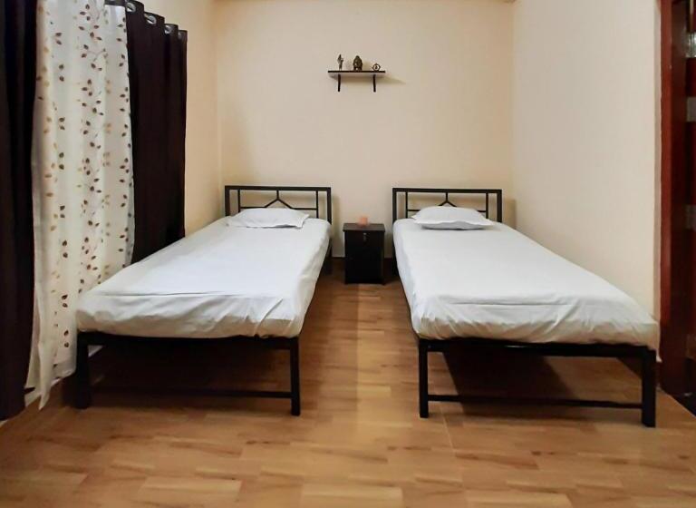 חדר סטנדרט עם מרפסת, Mulaqat Homestay
