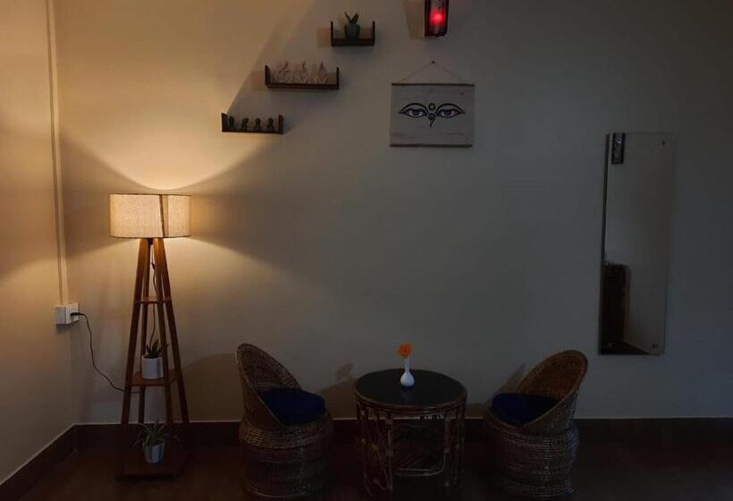 Quarto Estandar com Sacada, Mulaqat Homestay