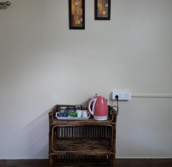 Quarto Estandar com Sacada, Mulaqat Homestay