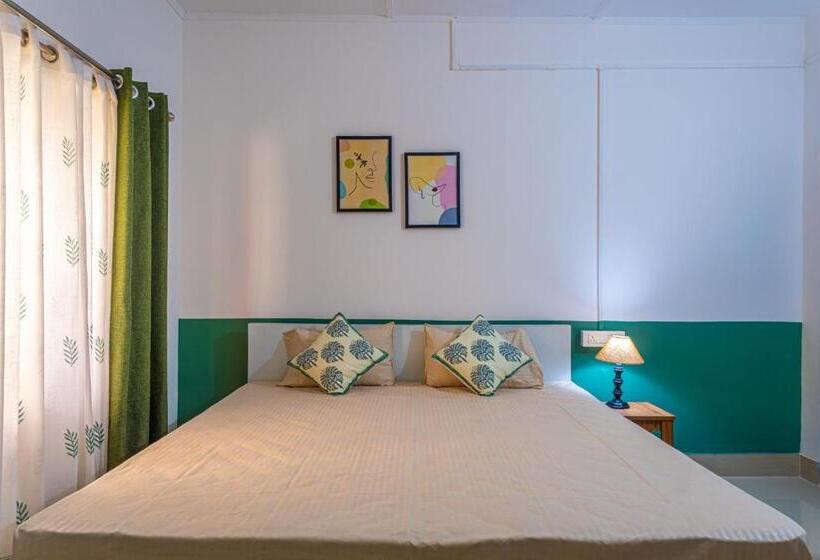 Apartamento 2 Dormitórios, Mulaqat Homestay