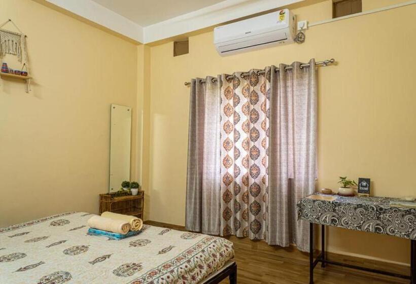 Apartamento 2 Dormitórios, Mulaqat Homestay