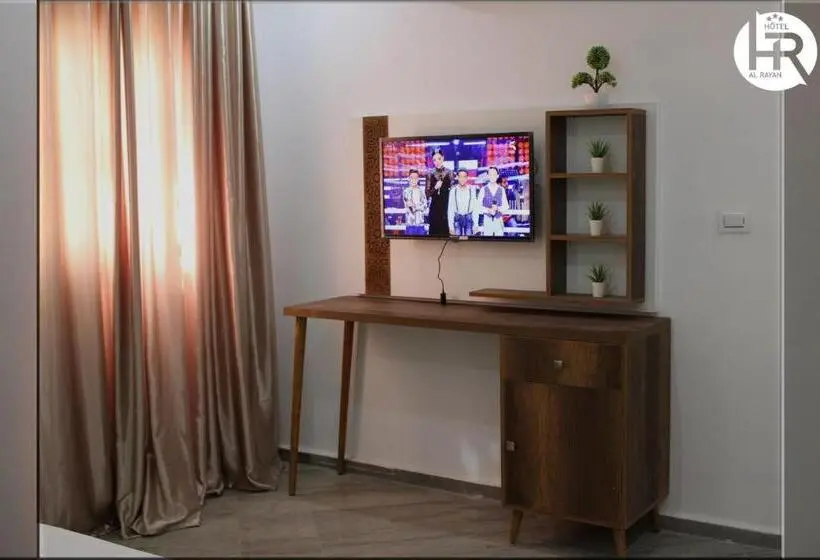 اتاق استاندارد یک نفره, Al Rayan