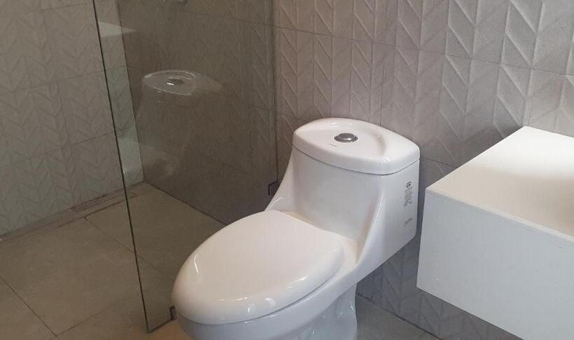 اتاق استاندارد با 2 تخت دوبل, L'Aurora Inn